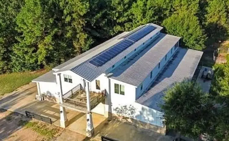 719 Turkey Creek Drive, Livingston, TX 77351 - #1