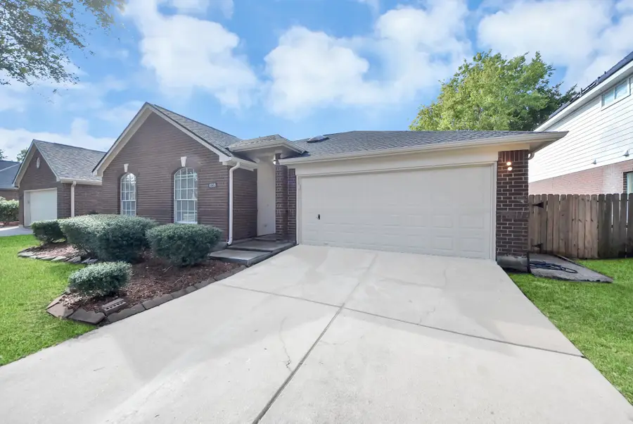 4239 Custer Creek Drive, Missouri City, TX 77459 - #2