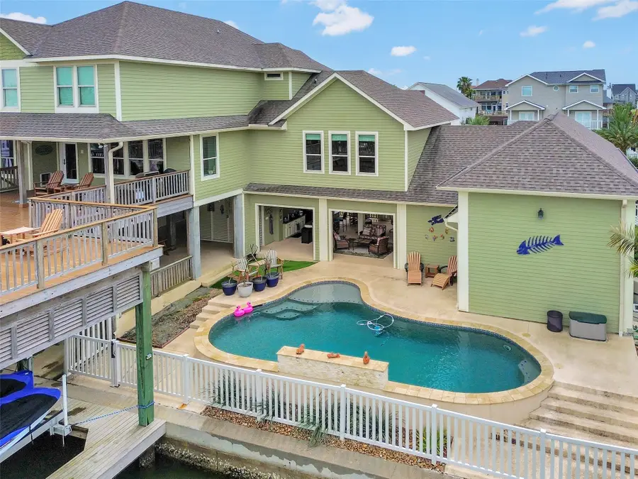1522 Windsong Way, Tiki Island, TX 77554 - Image #2
