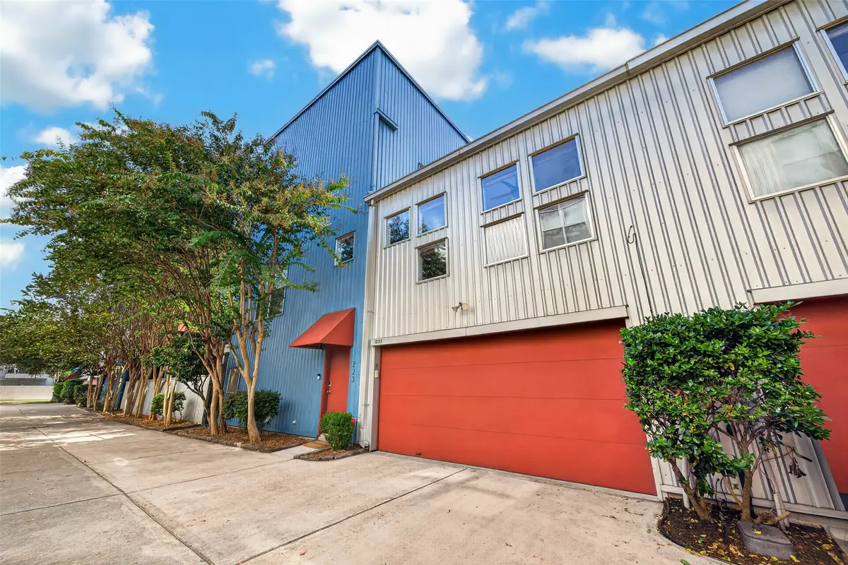 1223 Buckner Street, Houston, TX 77019 - #1