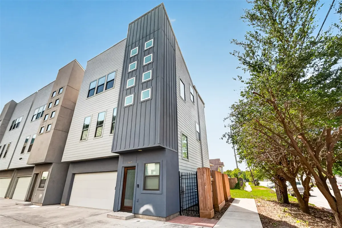 2507 Webster Street, Houston, TX 77003 - #1