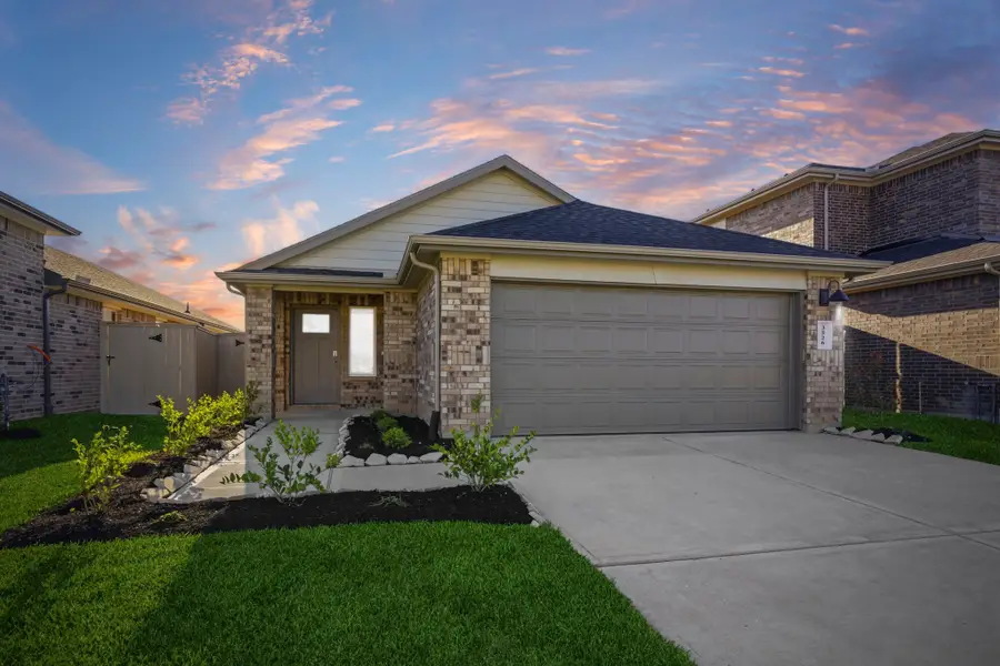 3422 Horeshoe Trail Road, League City, TX 77573 - #3