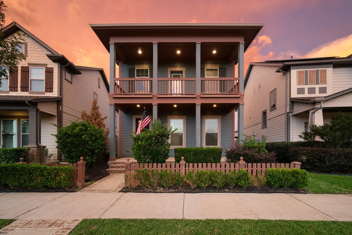 16730 Poplar Branch Way, Cypress, TX 77433 - #1