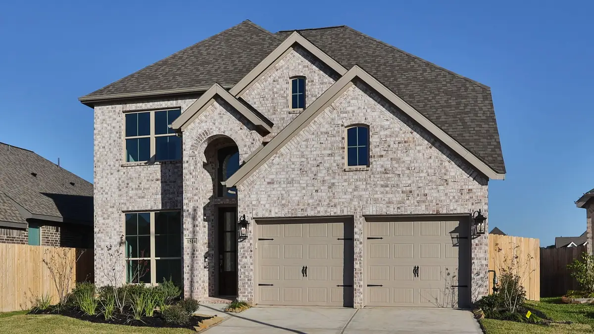 1514 Sheltered Lane, Magnolia, TX 77354 - #1