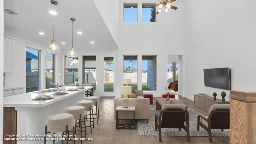 1514 Sheltered Lane, Magnolia, TX 77354 - #2