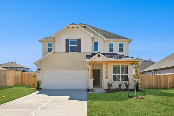 214 Prairie Ridge Lane, Montgomery, TX 77356