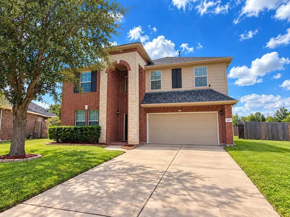 4618 Alta Peak Court, Katy, TX 77449 - #1