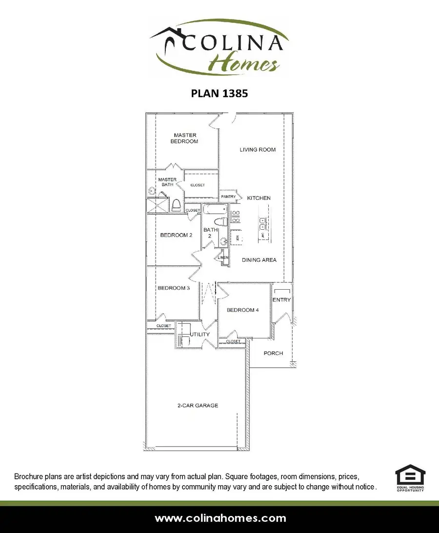 110 Thickets Grove, Dayton, TX 77535 - #2