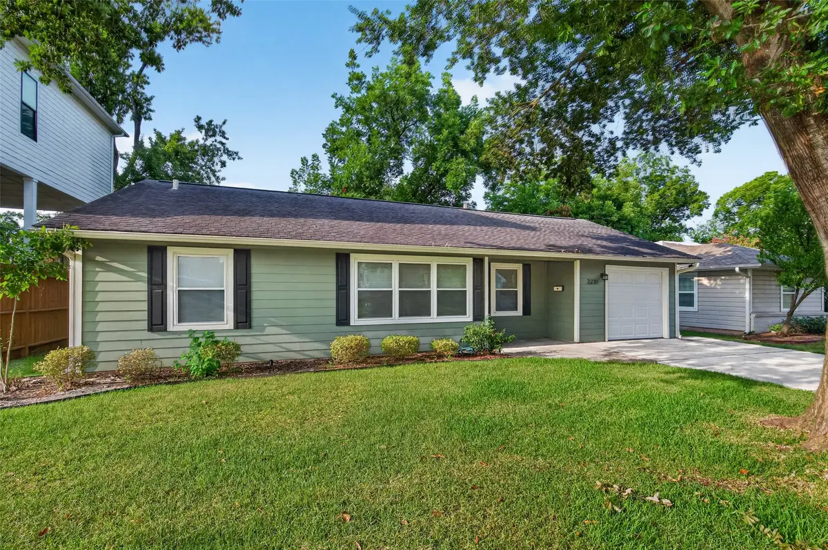 2231 Saxon Drive, Houston, TX 77018 - #1