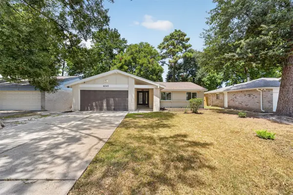 4247 Rosegate Drive, Spring, TX 77373
