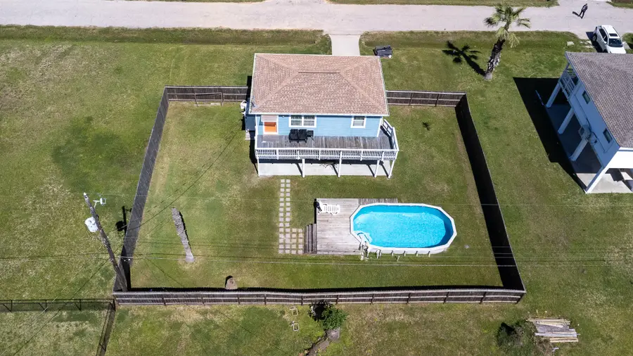 16619 Mansvelt Road, Galveston, TX 77554 - #2
