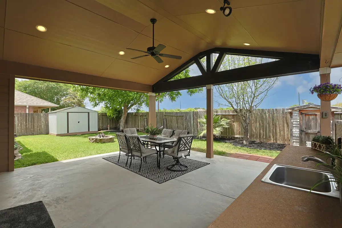16414 Gaslamp Drive, Houston, TX 77095 - #1