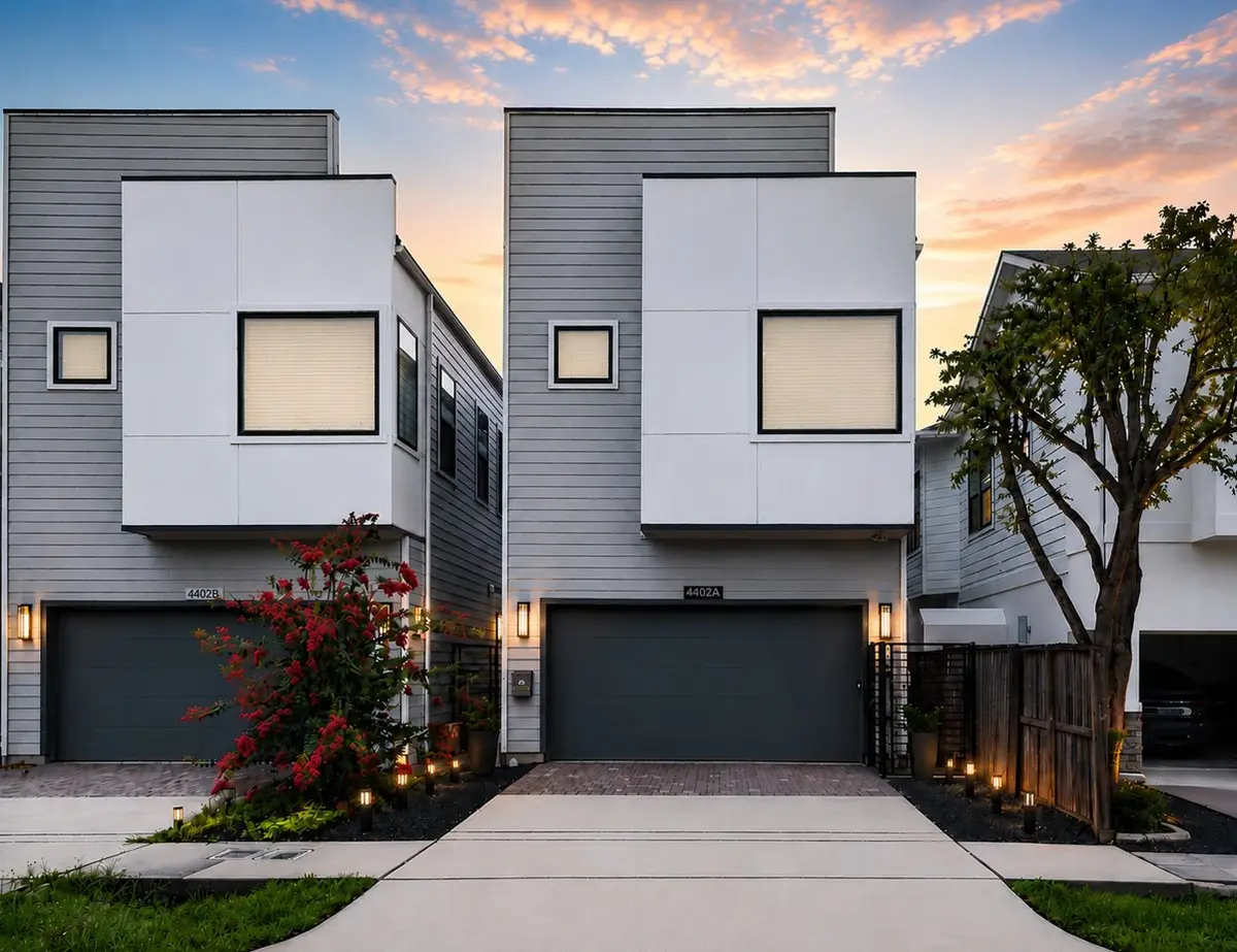 4402 Schuler Street #A, Houston, TX 77007 - #1