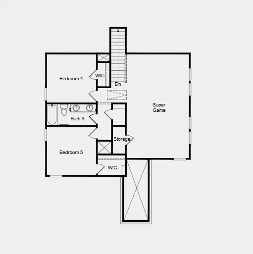 7838 Summer Solstice Street, Cypress, TX 77433 - #3