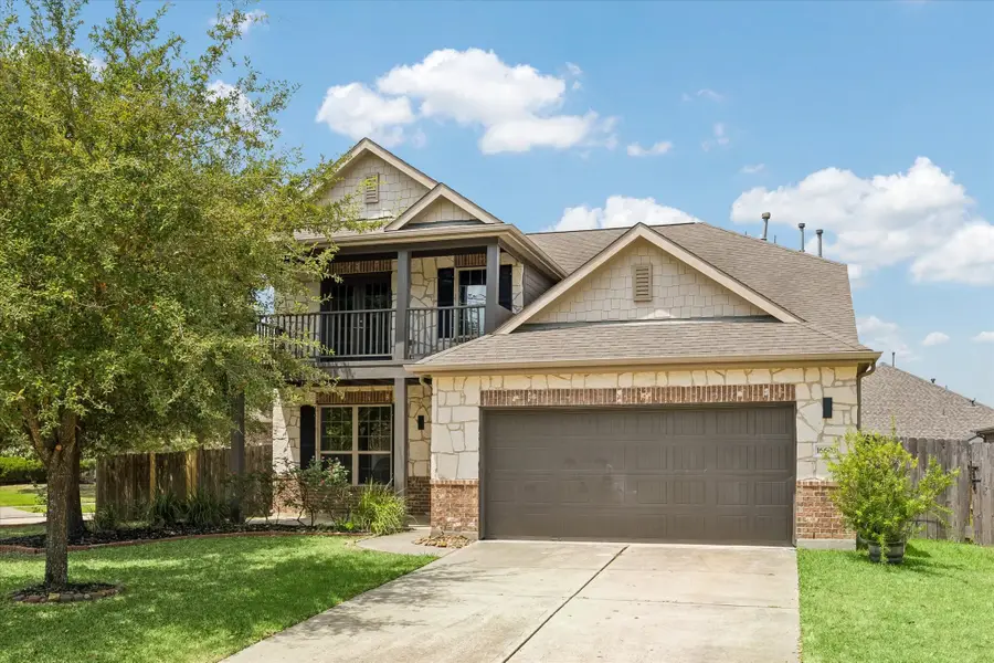 16603 Radiant Lilac Trail, Cypress, TX 77433 - #2