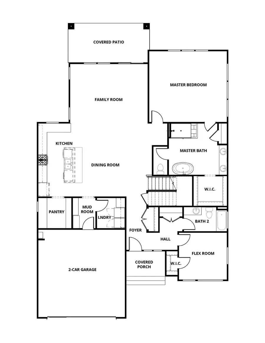 1824 Drover Lane, Rosenberg, TX 77471 - #3