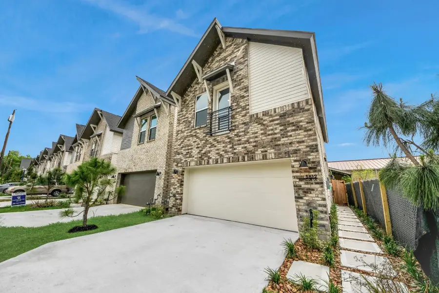 5612 Bertellis Lane, Houston, TX 77091 - #3