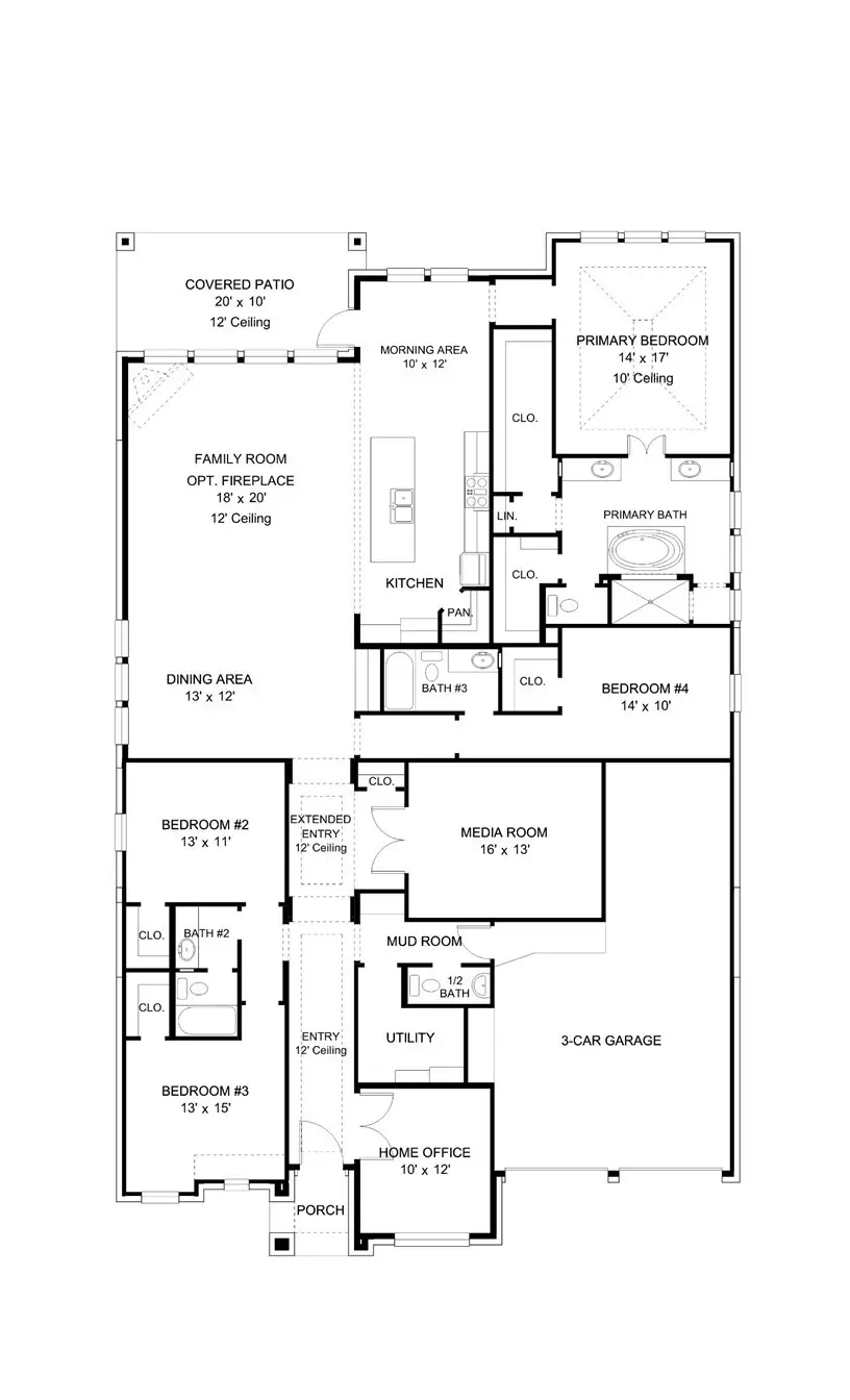 1217 Emerald Lake Drive, Katy, TX 77493 - #2