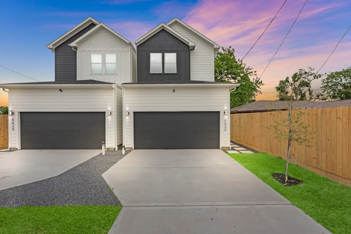 6626 Highrock Road, Houston, TX 77092 - #1