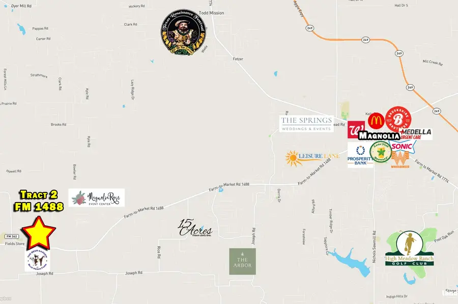 Tract 2 Fm 1488 Road, Waller, TX 77484 - #3