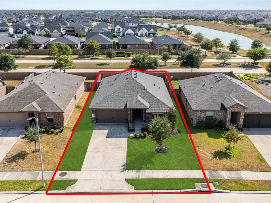 3519 Mcdonough Way, Katy, TX 77494 - #3