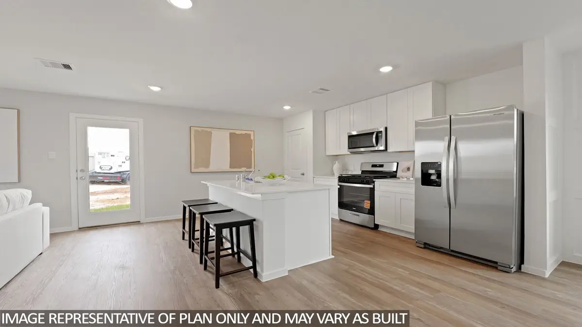 19014 Foxface Peak Drive, Hockley, TX 77447 - #1