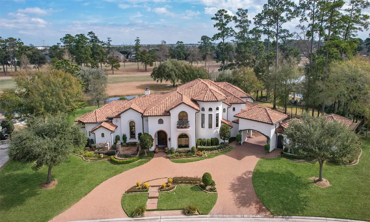 8219 Michaels Crest Lane, Humble, TX 77396 - #1