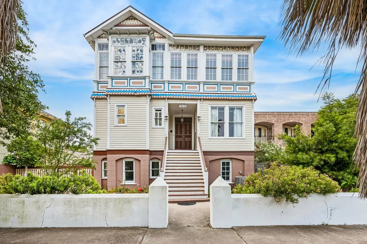 1818 Broadway Street, Galveston, TX 77550 - #1