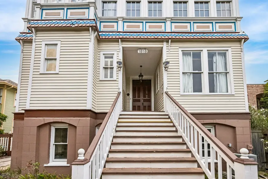 1818 Broadway Street, Galveston, TX 77550 - #3
