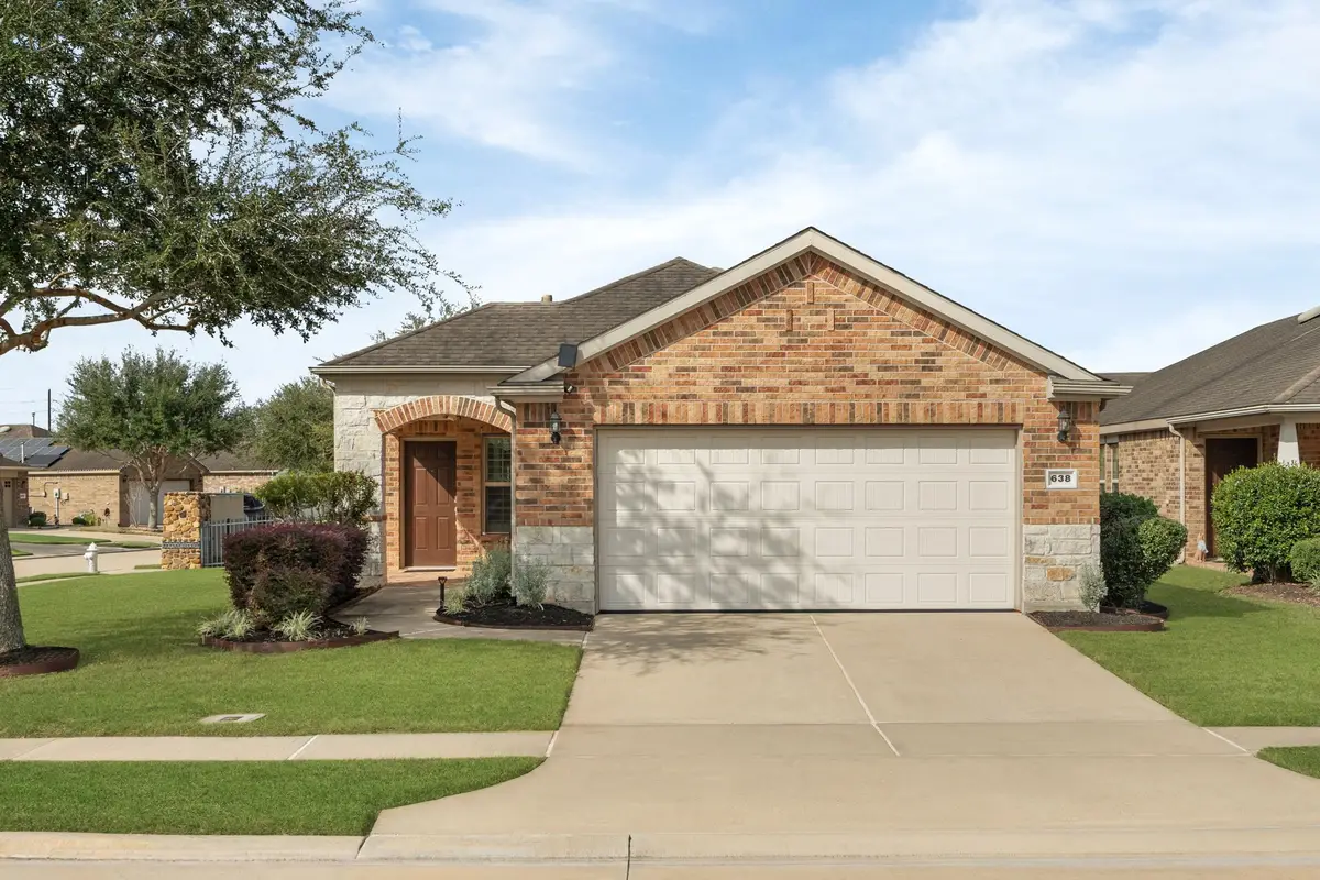 638 Saffron Plum Lane, Richmond, TX 77469 - #1