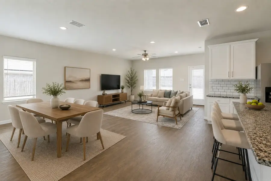 3711 Canyon Shore Lane, Missouri City, TX 77459 - #3