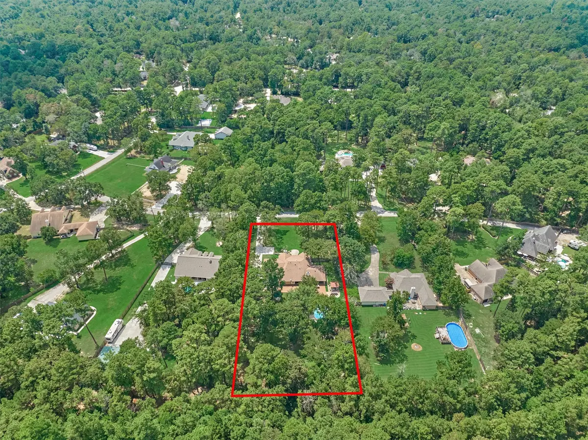 8 Wind River Court, Conroe, TX 77384 - Image #1