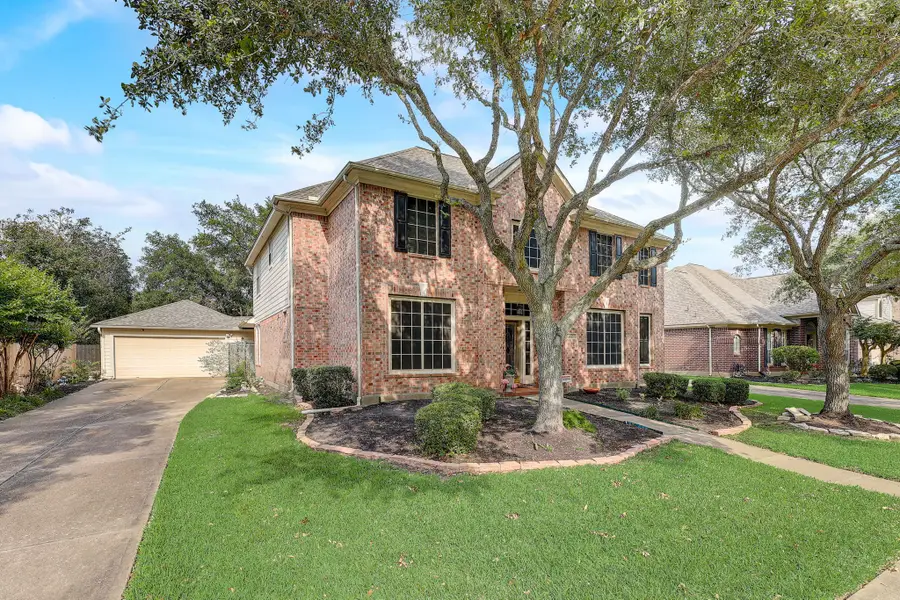 4115 Cedar Bend Drive, Missouri City, TX 77459 - #3