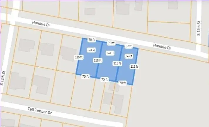 0 Humble Drive, West Columbia, TX 77486 - #3
