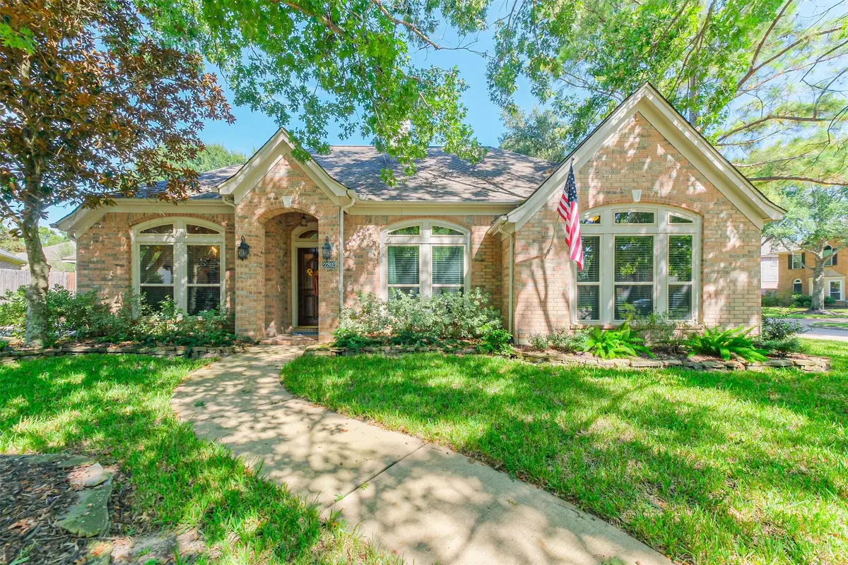 22802 Cantigny Court, Katy, TX 77450 - #1