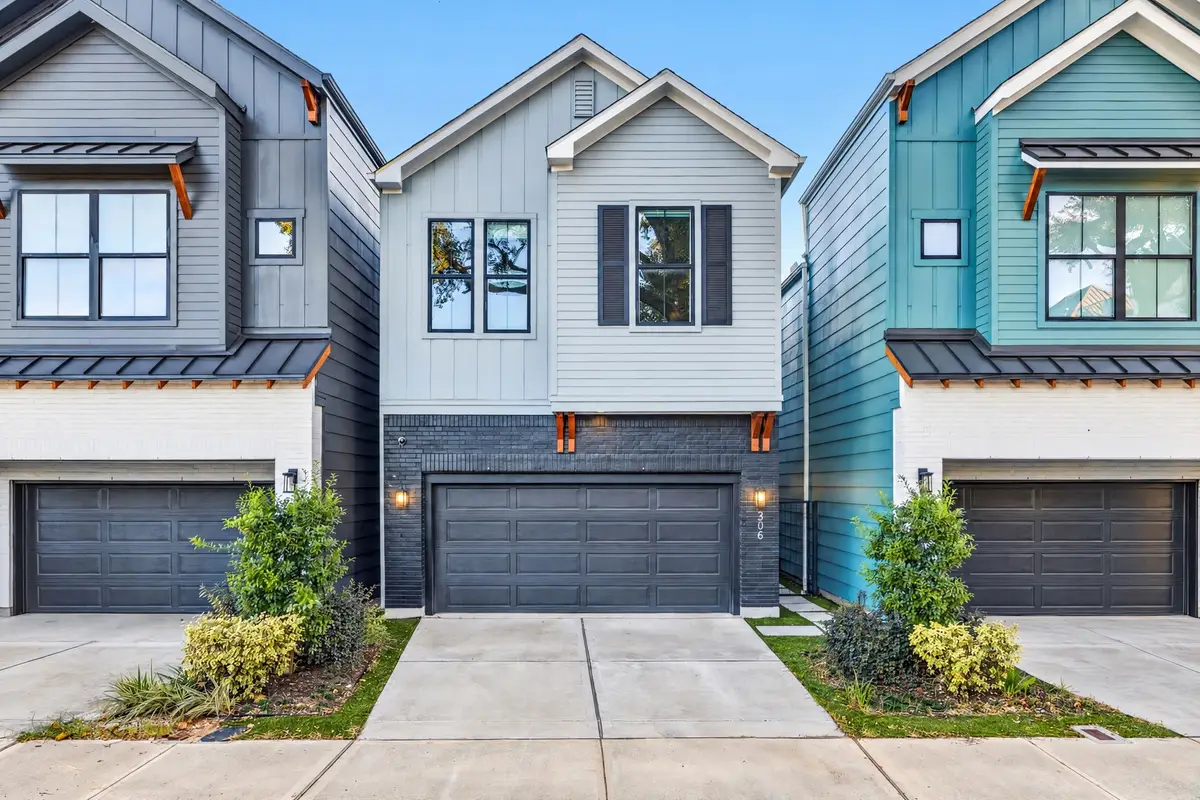 306 E 27th Street, Houston, TX 77008 - #1