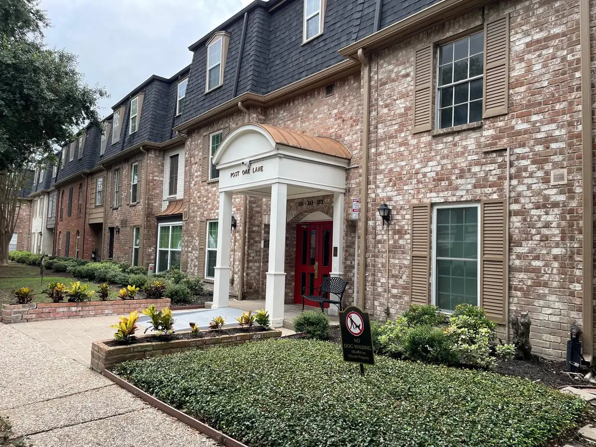 353 N Post Oak Lane #621, Houston, TX 77024 - Image #1