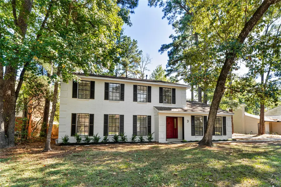 3 Ridgeline Court, The Woodlands, TX 77381 - Image #3