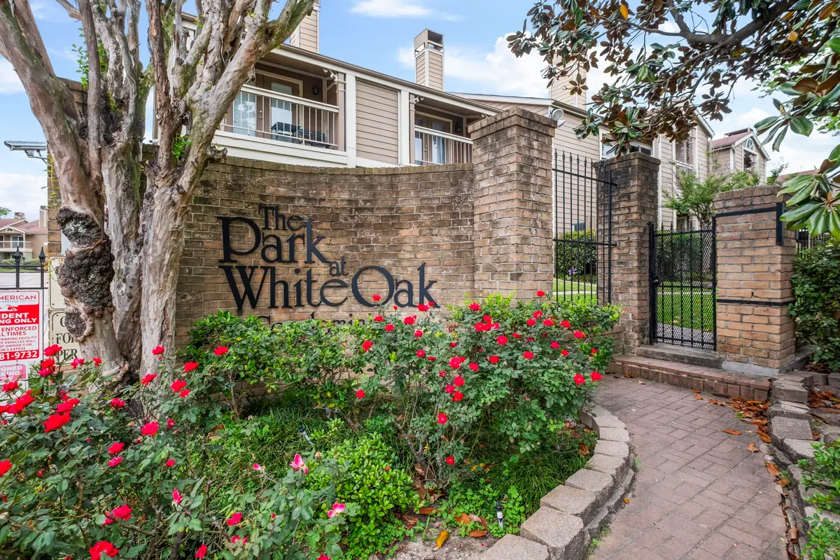 1860 White Oak Drive #355, Houston, TX 77009 - #1