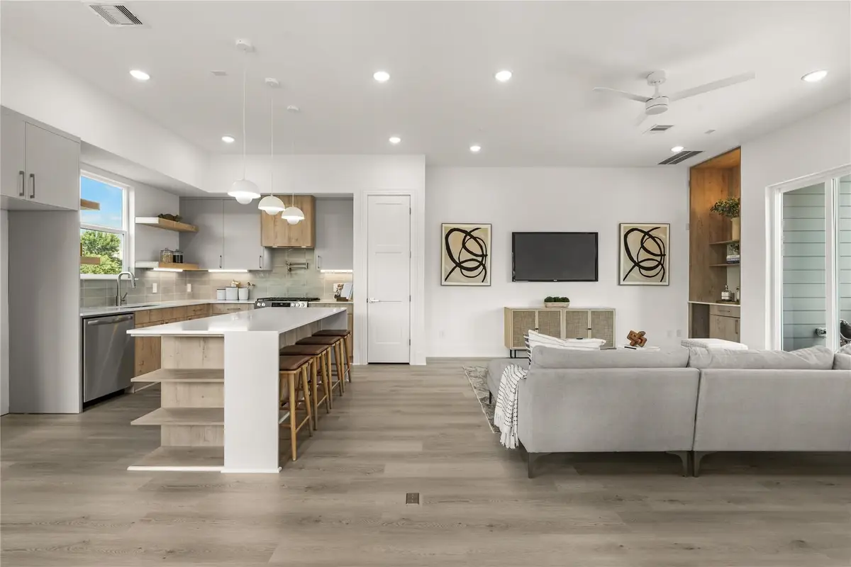 915 Lehman Street #B, Houston, TX 77018 - #1