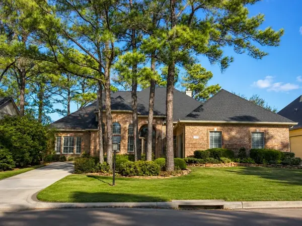 331 Wedgewood Drive, Montgomery, TX 77356