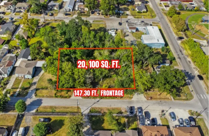 245 Palmyra Street, Houston, TX 77022 - Image #1