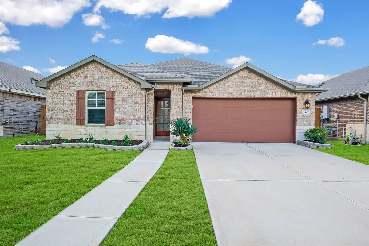 2442 Goddard Green Drive, Rosharon, TX 77583 - #1