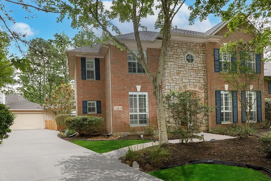 14 Heaven Tree, The Woodlands, TX 77382 - #3