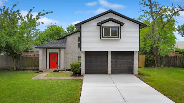 7539 Maczali Drive, Houston, TX 77489