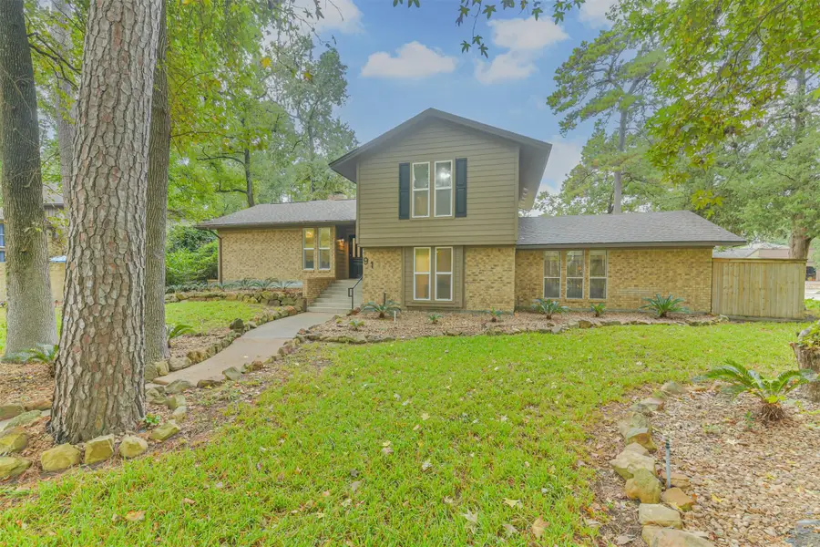 91 April Wind Drive S, Montgomery, TX 77356 - #2