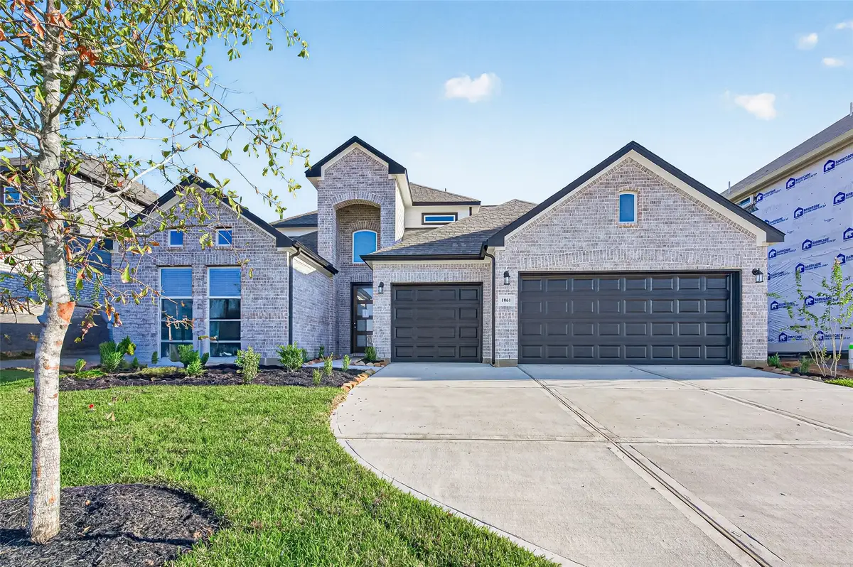 1061 Apple Ridge Road, Magnolia, TX 77355 - #1