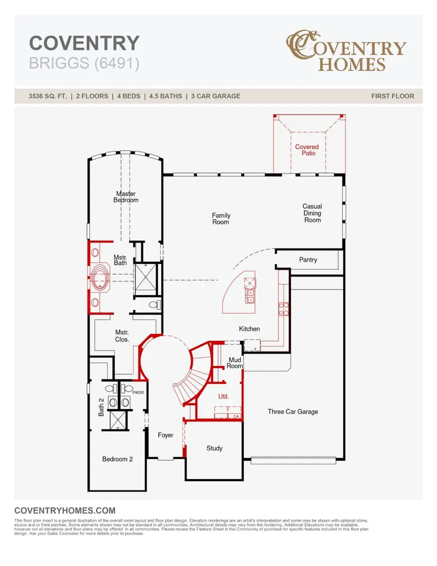 2330 Gleaming Pear Drive, Manvel, TX 77578 - Image #2