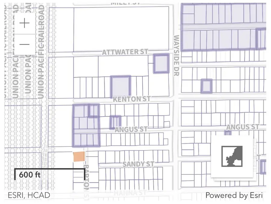 0 Fowlie, Houston, TX 77028 - #2