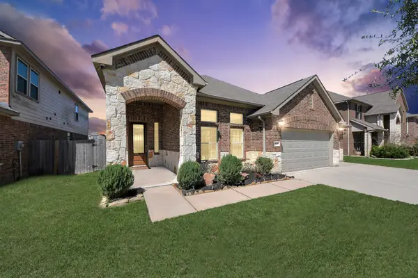 16207 Amber Brown Drive, Hockley, TX 77447